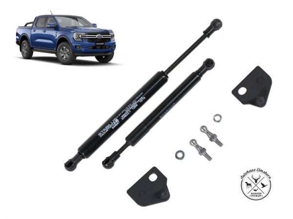 Pickup Heckklappendämpfer - Ford Ranger ab Bj.2022